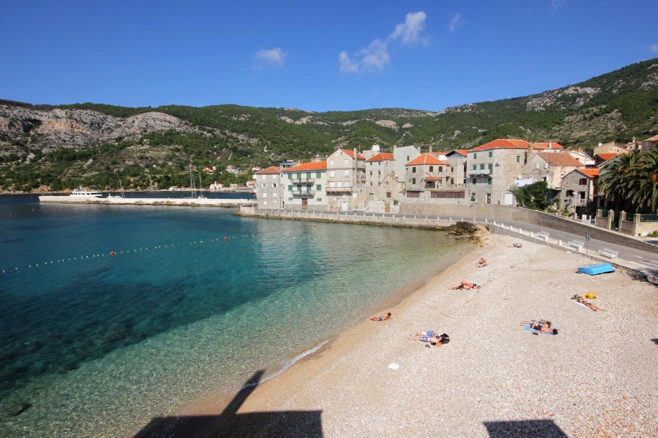 Apartments By The Sea Komiza, Vis - 8533 Exteriér fotografie