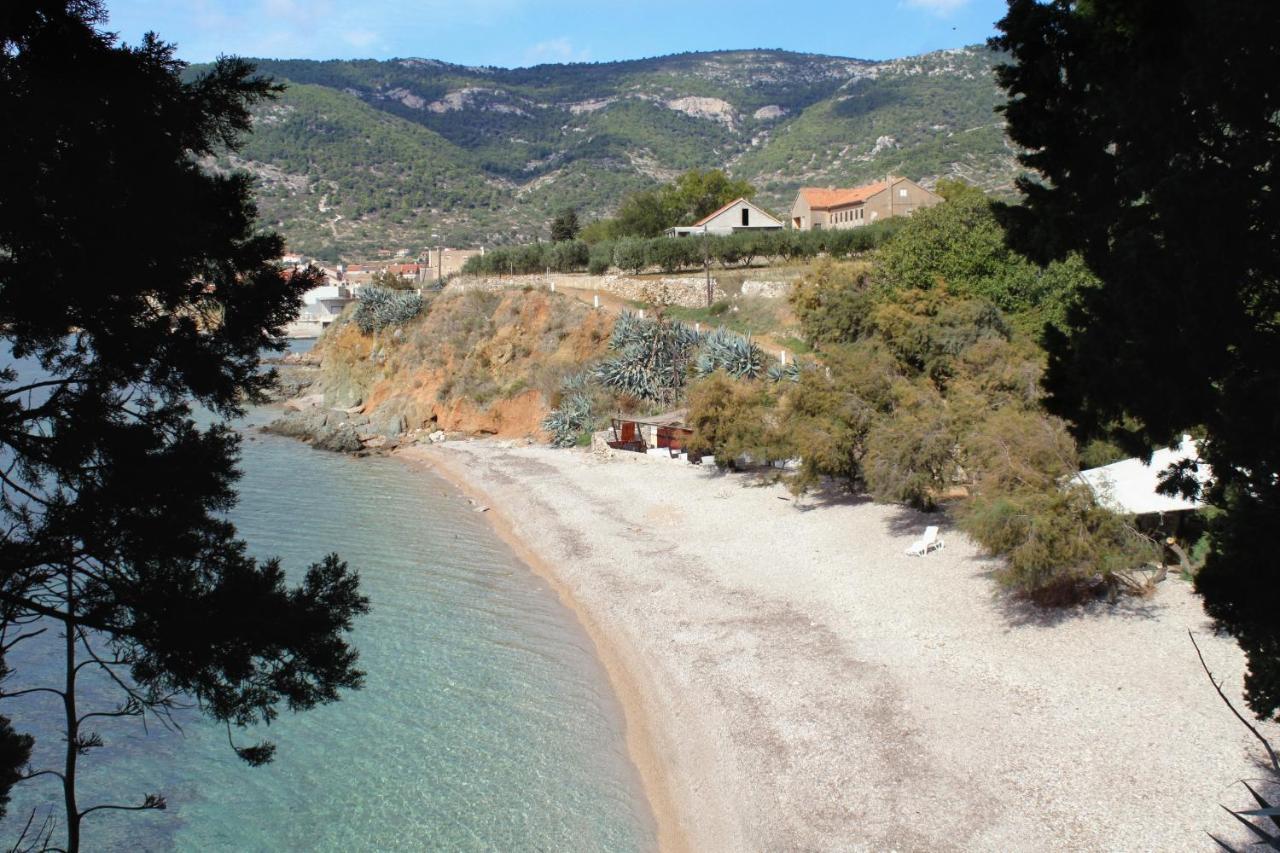 Apartments By The Sea Komiza, Vis - 8533 Exteriér fotografie