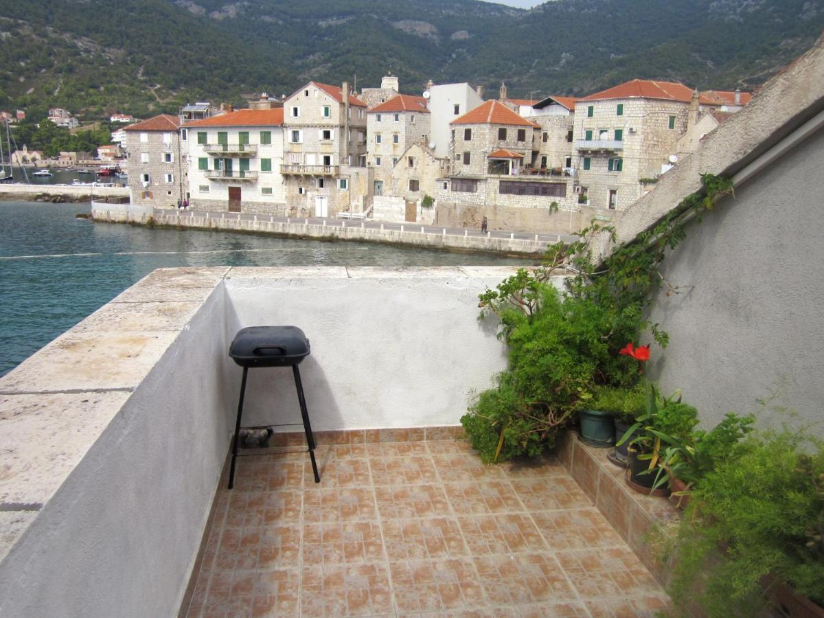 Apartments By The Sea Komiza, Vis - 8533 Exteriér fotografie