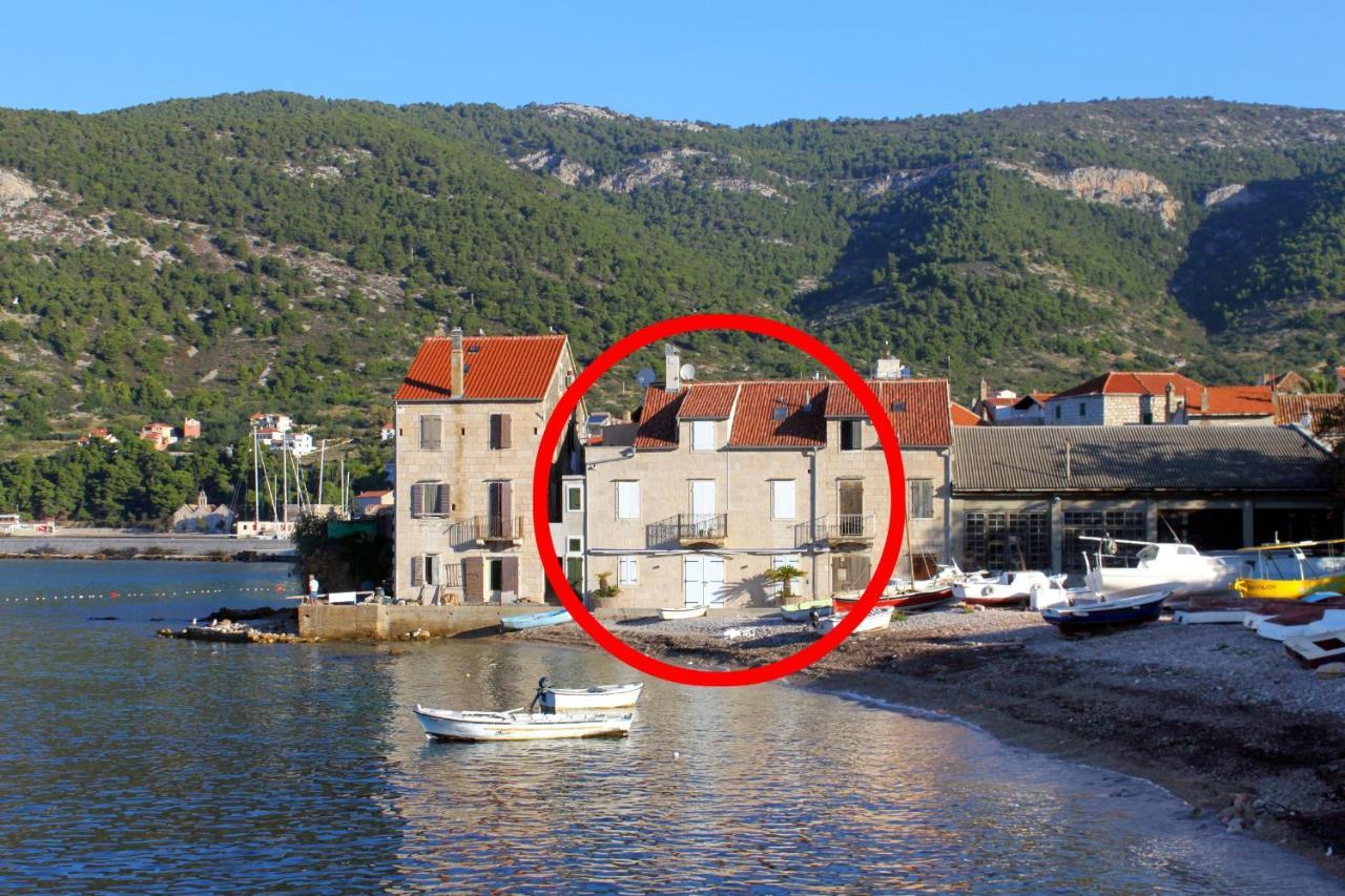 Apartments By The Sea Komiza, Vis - 8533 Exteriér fotografie