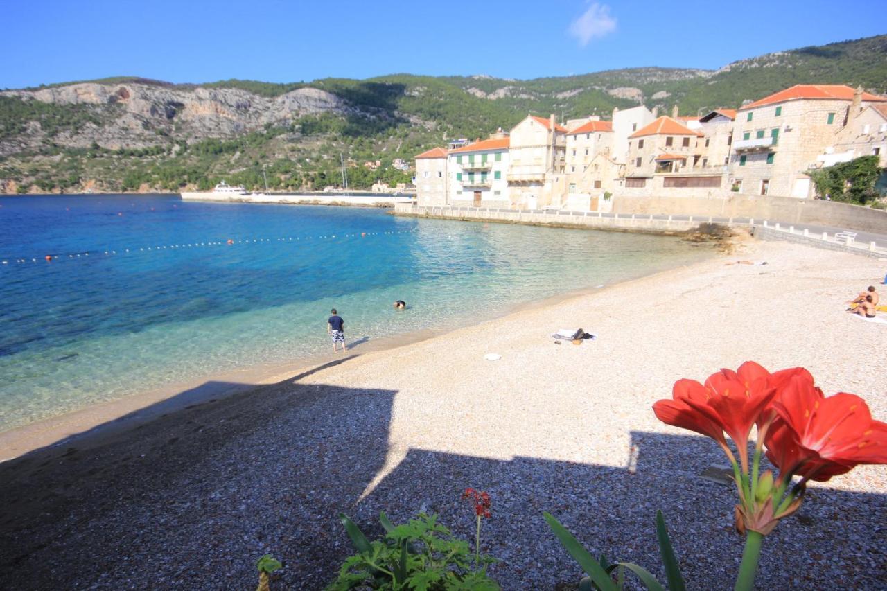 Apartments By The Sea Komiza, Vis - 8533 Exteriér fotografie