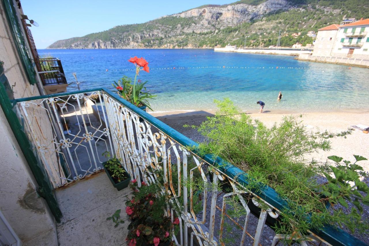 Apartments By The Sea Komiza, Vis - 8533 Exteriér fotografie